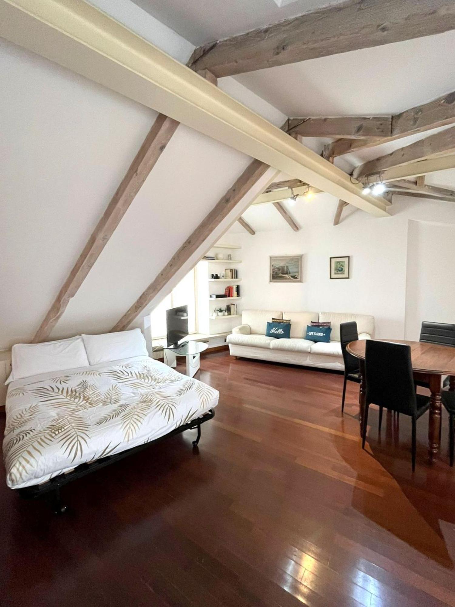 Accomodo Mil68 Loft Centro Storico Milano Eksteriør bilde