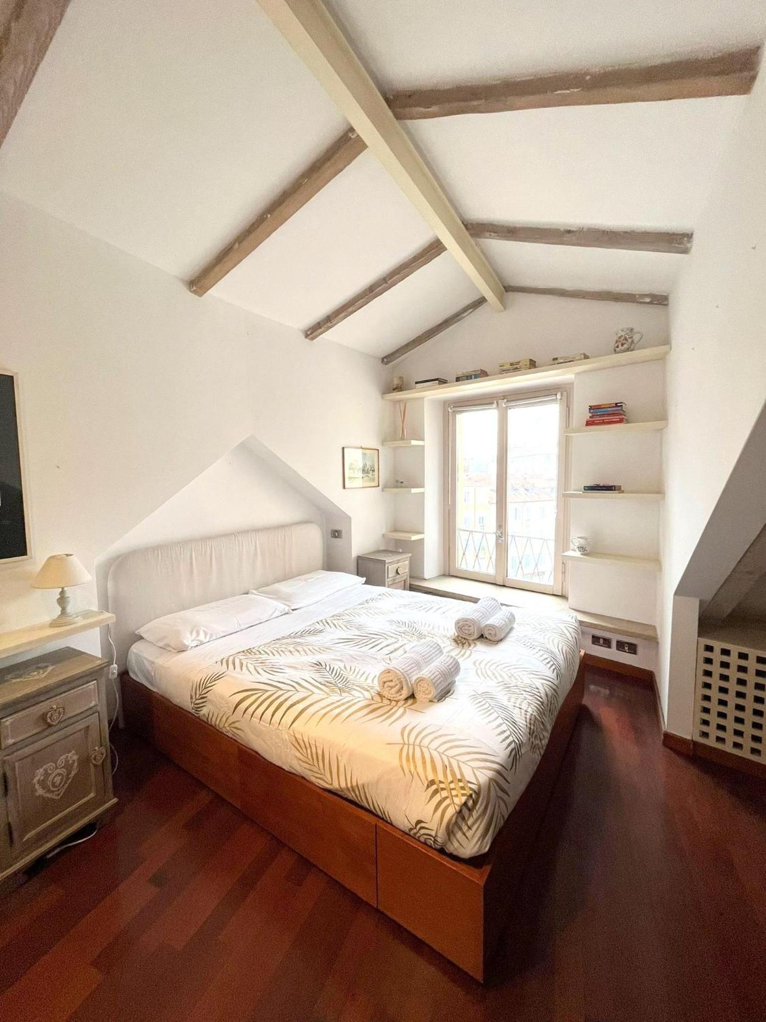 Accomodo Mil68 Loft Centro Storico Milano Eksteriør bilde