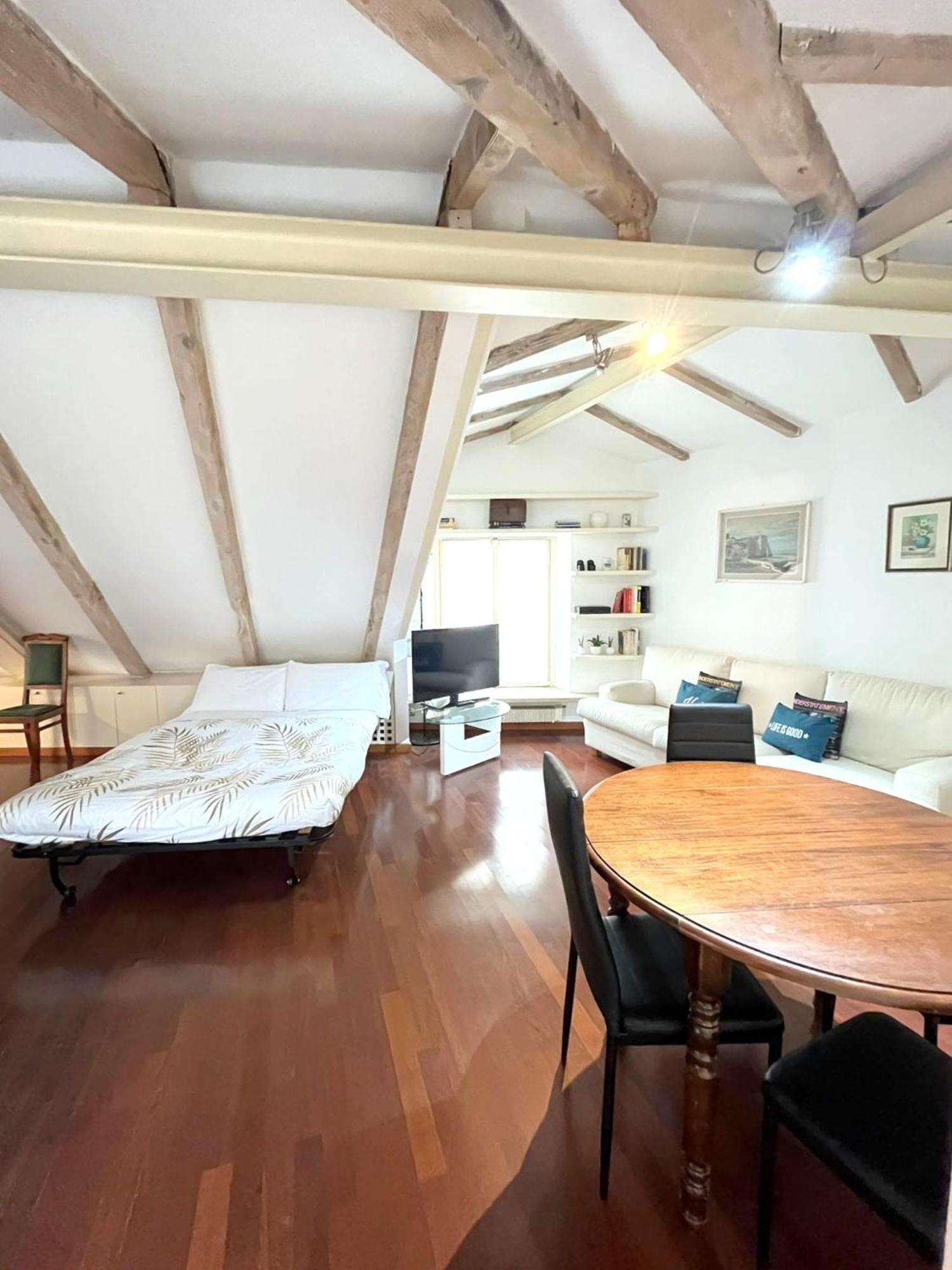 Accomodo Mil68 Loft Centro Storico Milano Eksteriør bilde