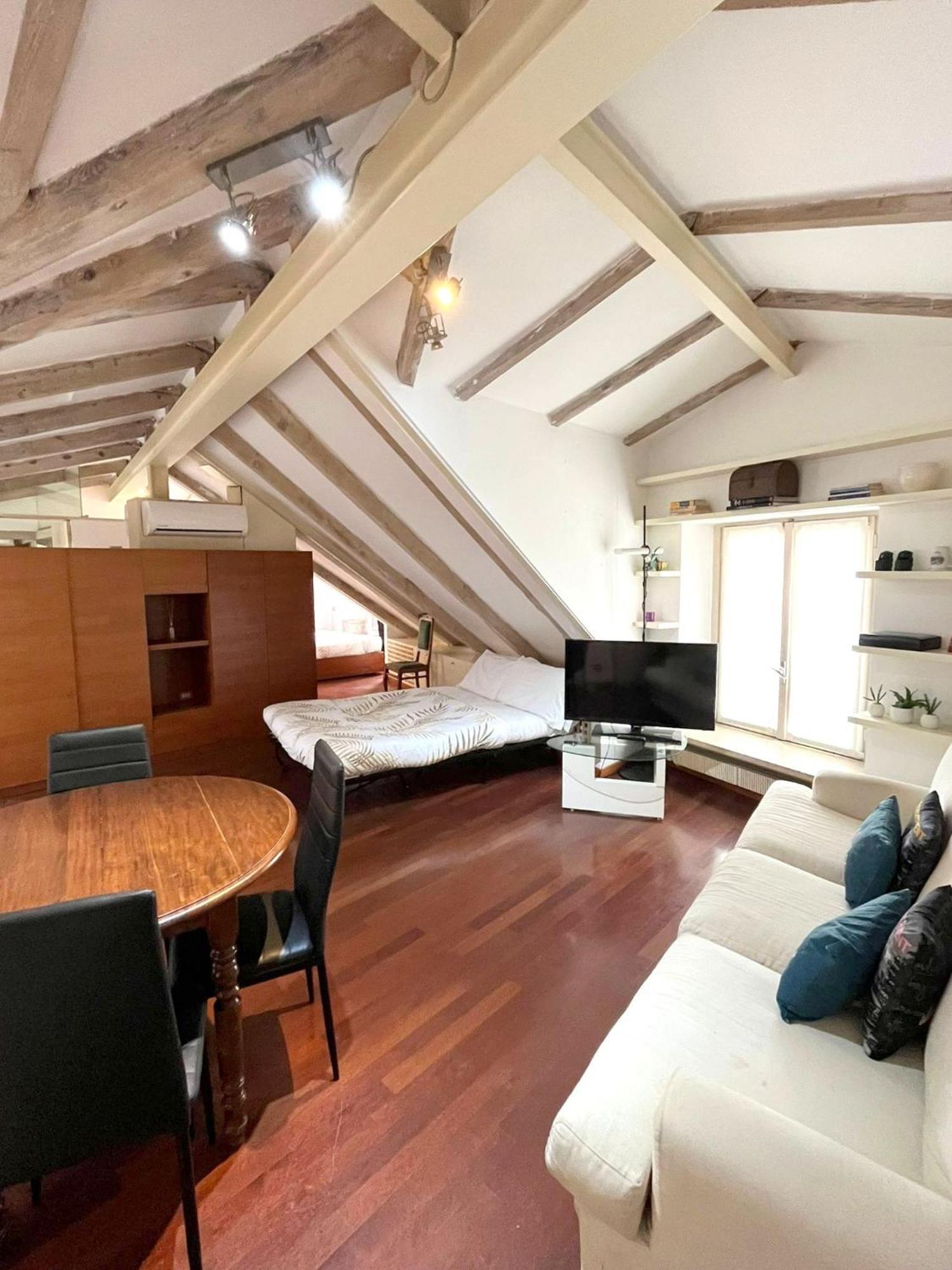 Accomodo Mil68 Loft Centro Storico Milano Eksteriør bilde