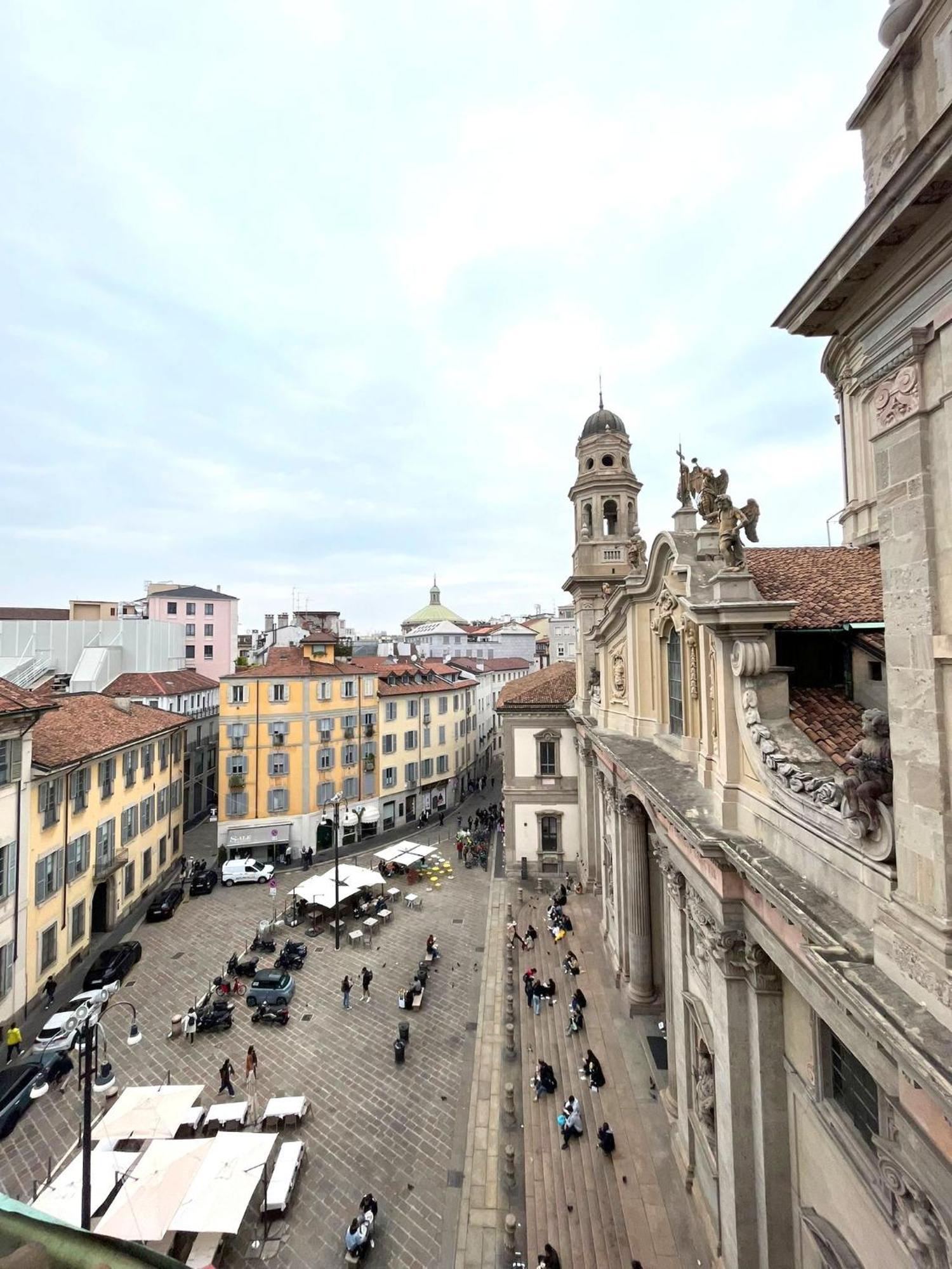 Accomodo Mil68 Loft Centro Storico Milano Eksteriør bilde