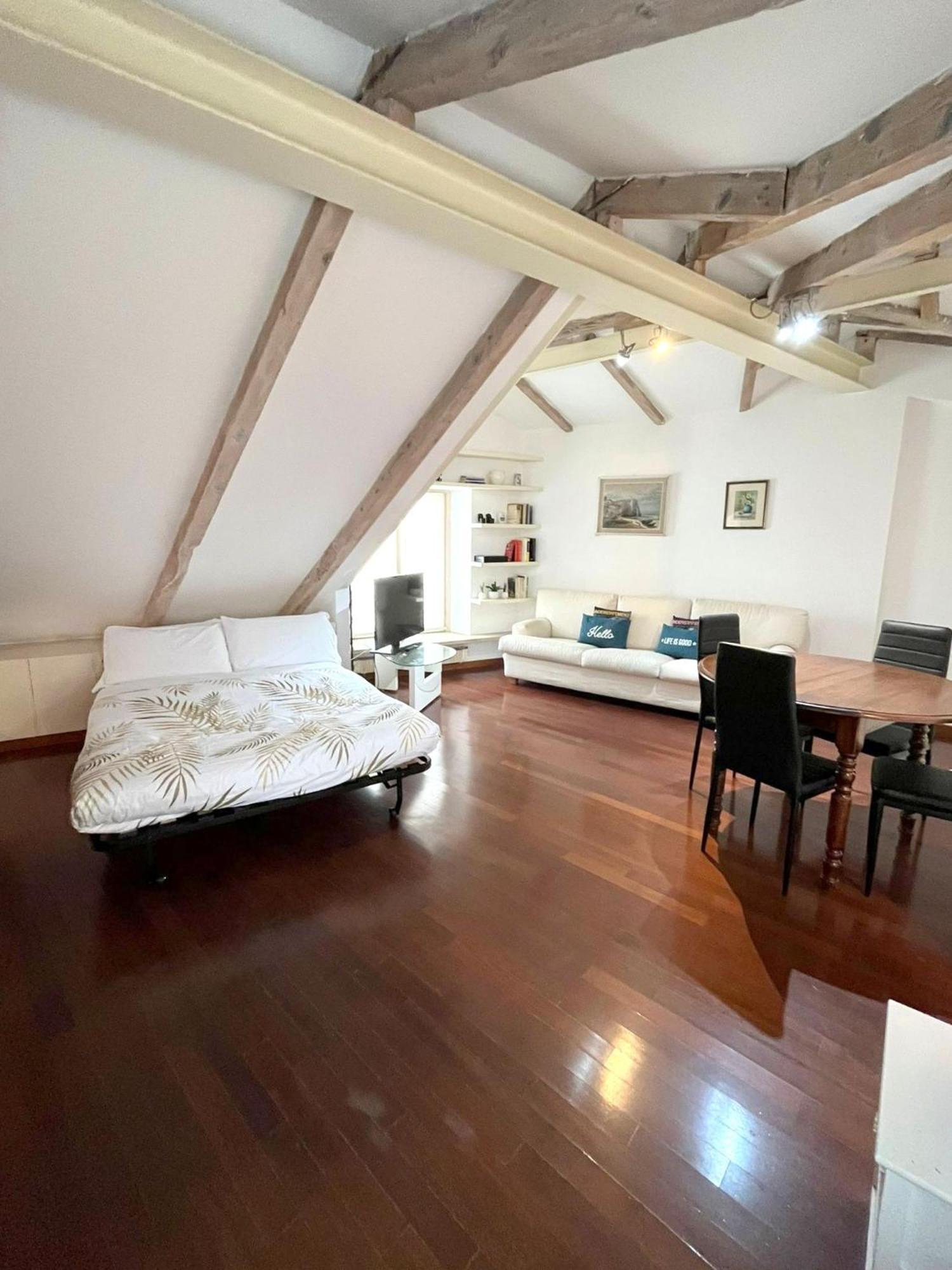 Accomodo Mil68 Loft Centro Storico Milano Eksteriør bilde